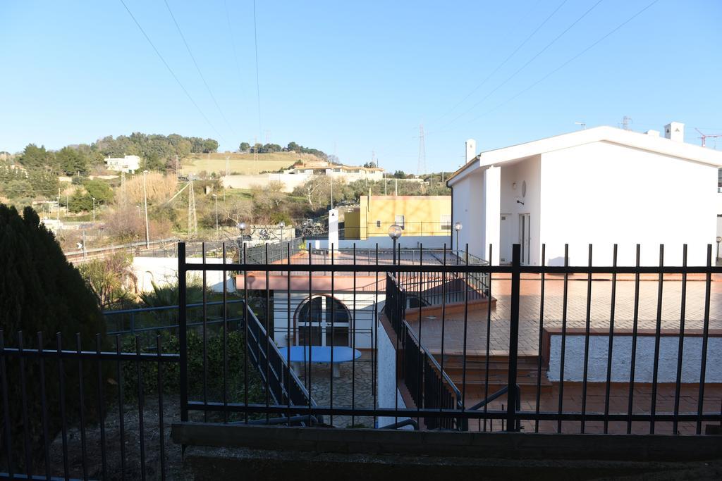 B&B Pizzo Cannicchio Матера Екстериор снимка