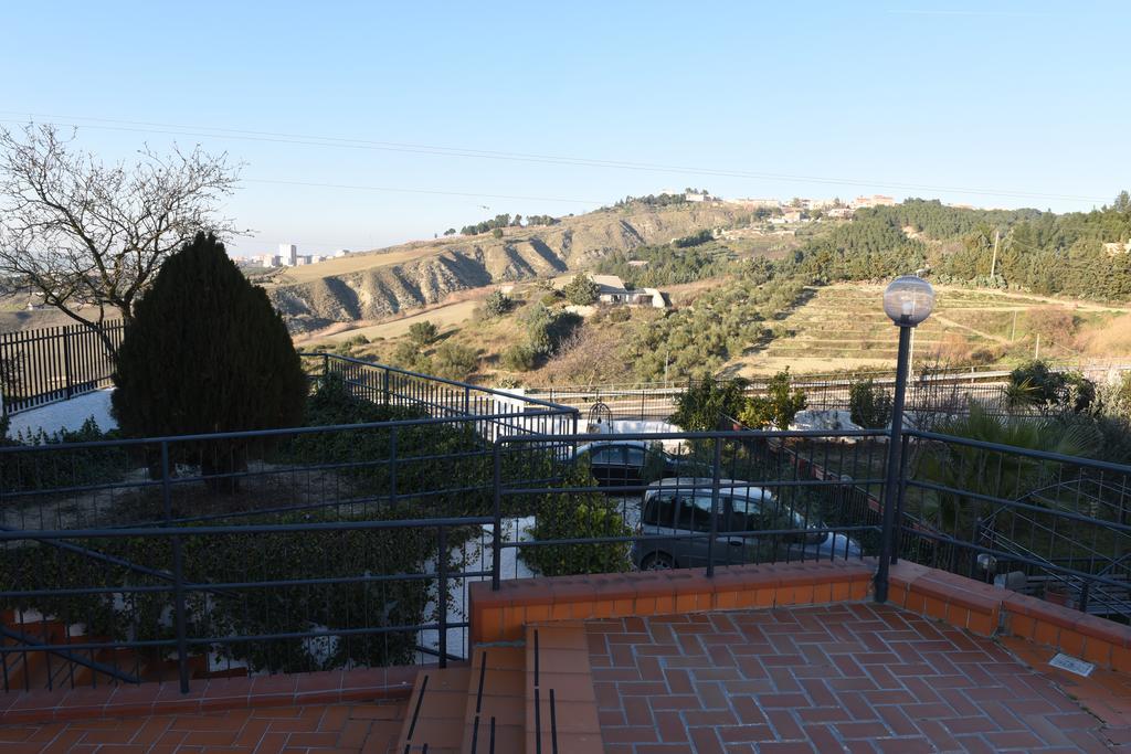 B&B Pizzo Cannicchio Матера Екстериор снимка
