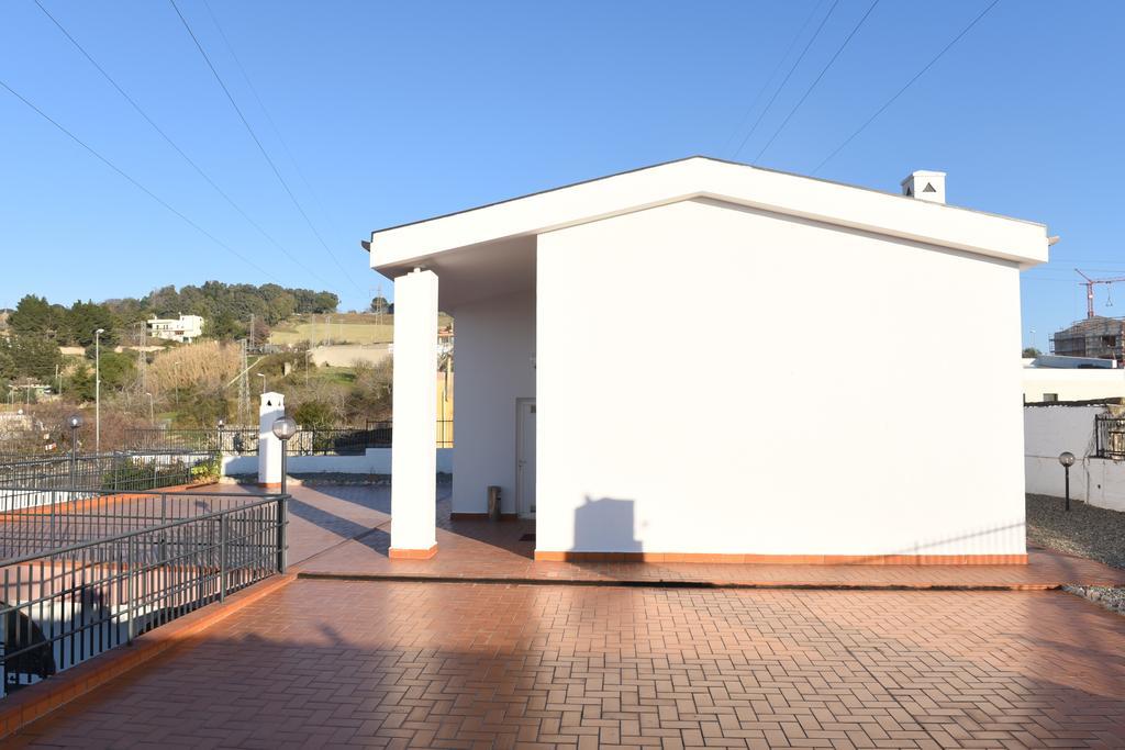 B&B Pizzo Cannicchio Матера Екстериор снимка