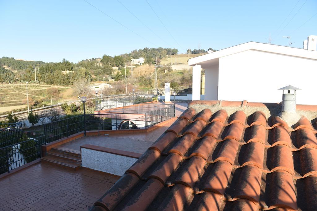 B&B Pizzo Cannicchio Матера Екстериор снимка