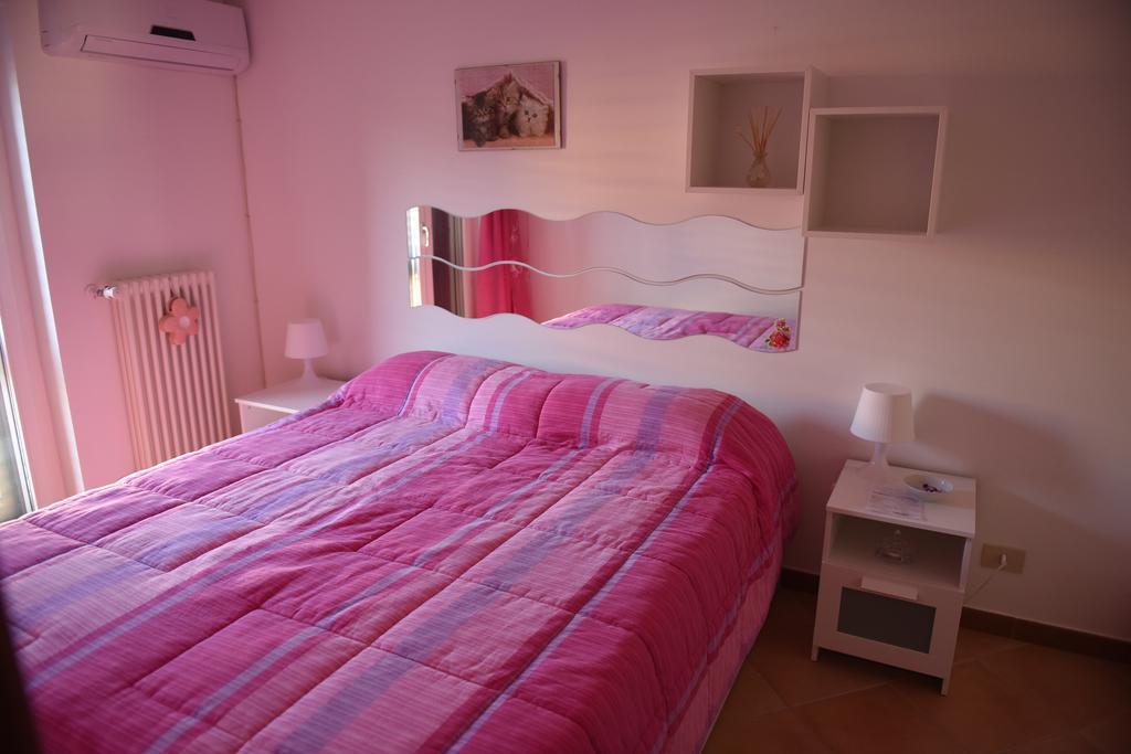 B&B Pizzo Cannicchio Матера Стая снимка