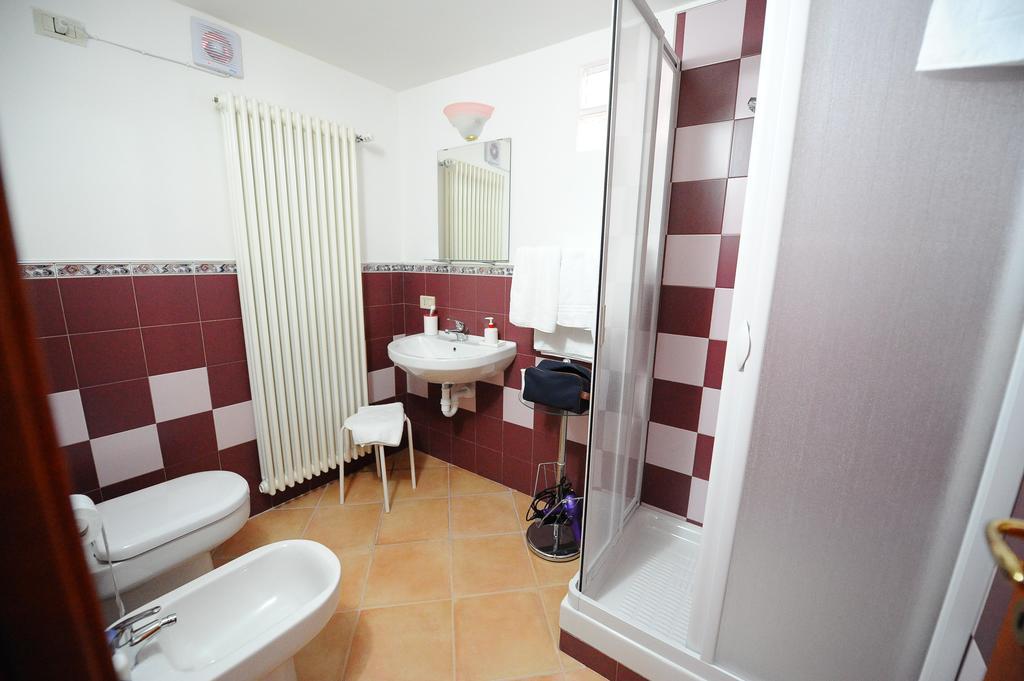 B&B Pizzo Cannicchio Матера Стая снимка