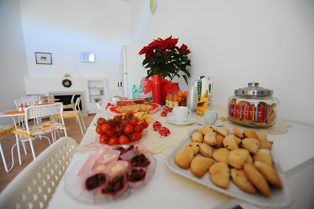 B&B Pizzo Cannicchio Матера Стая снимка