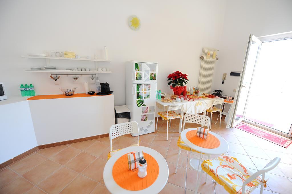 B&B Pizzo Cannicchio Матера Екстериор снимка