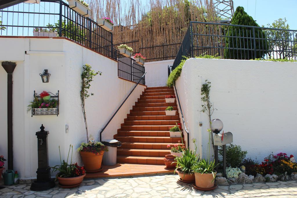 B&B Pizzo Cannicchio Матера Екстериор снимка