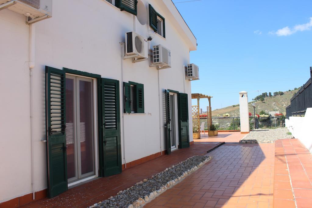 B&B Pizzo Cannicchio Матера Екстериор снимка