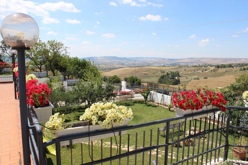 B&B Pizzo Cannicchio Матера Екстериор снимка