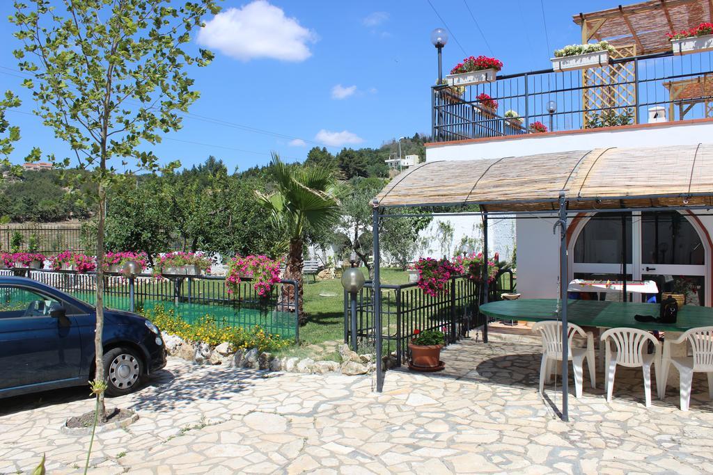 B&B Pizzo Cannicchio Матера Екстериор снимка