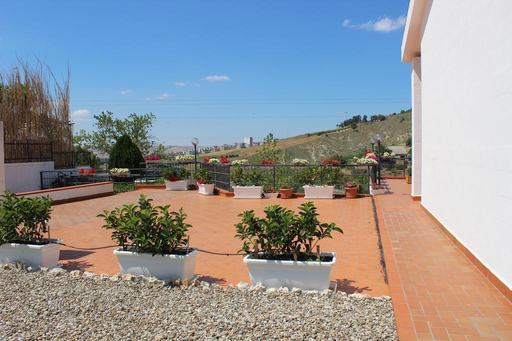 B&B Pizzo Cannicchio Матера Екстериор снимка