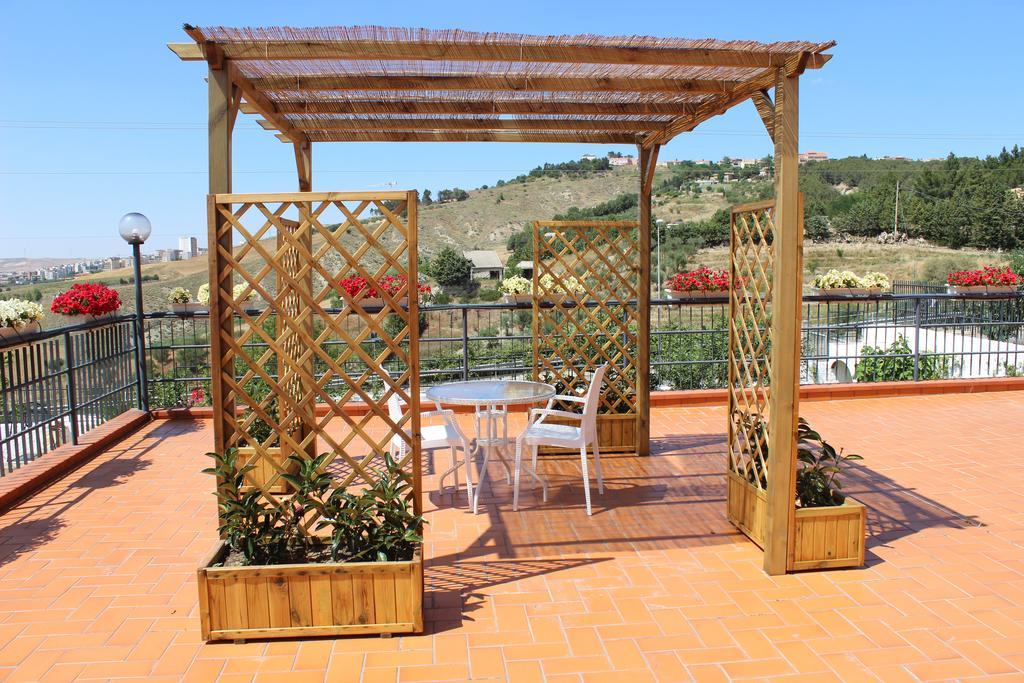 B&B Pizzo Cannicchio Матера Екстериор снимка