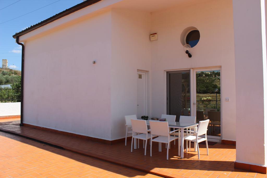 B&B Pizzo Cannicchio Матера Екстериор снимка