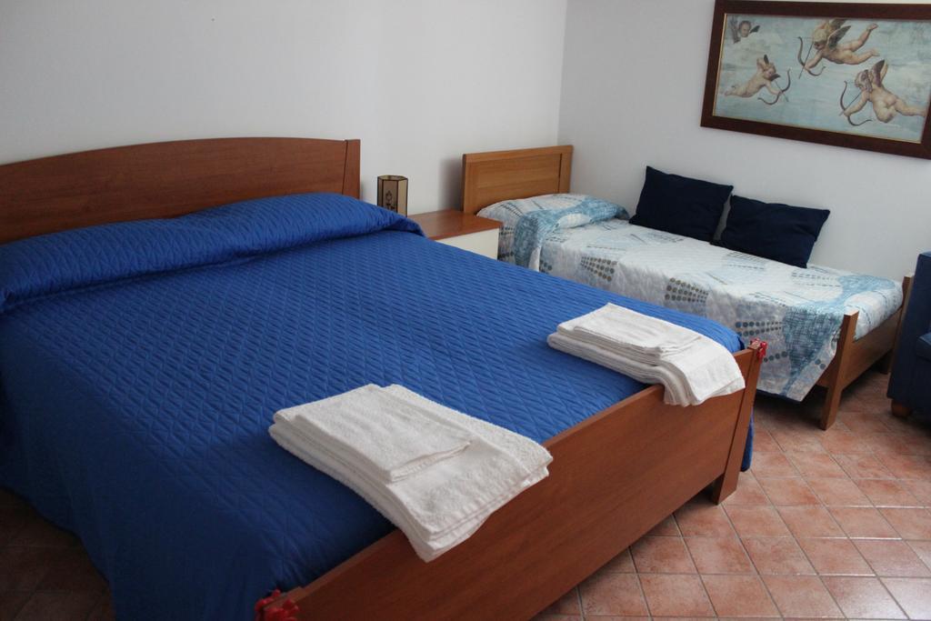 B&B Pizzo Cannicchio Матера Екстериор снимка