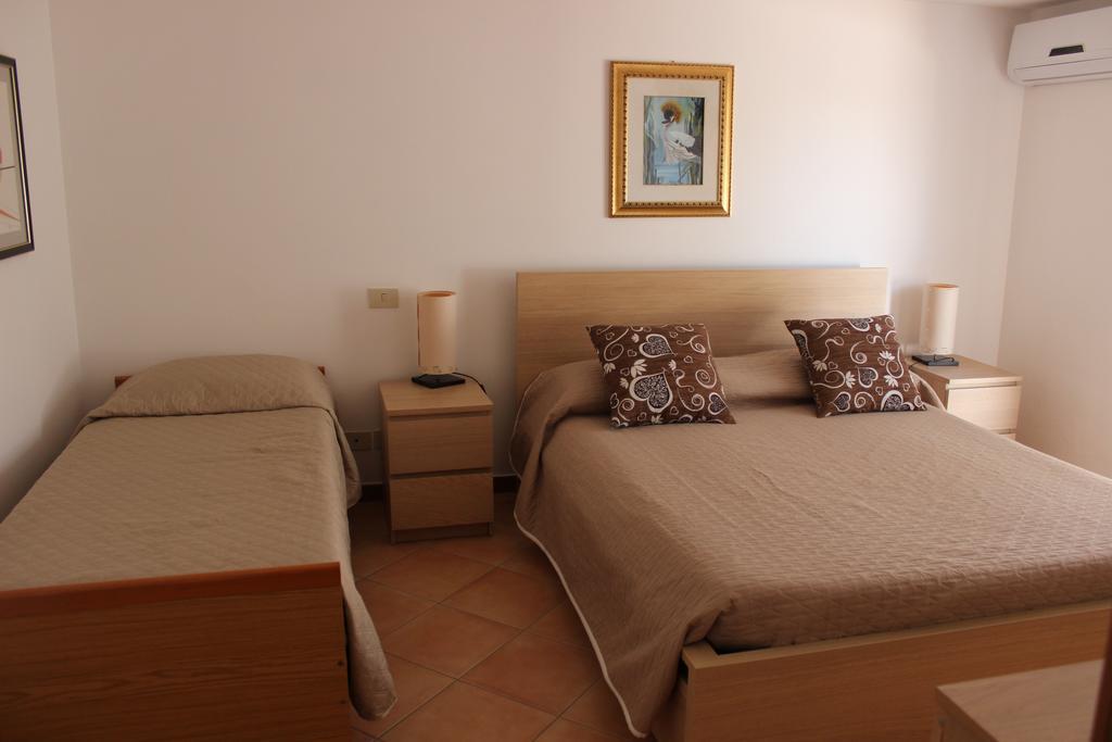 B&B Pizzo Cannicchio Матера Екстериор снимка