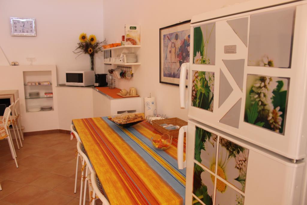 B&B Pizzo Cannicchio Матера Екстериор снимка